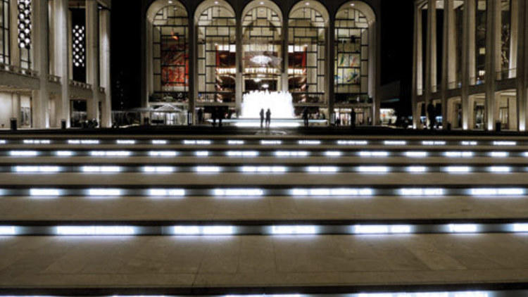   David H. Koch Theater (at Lincoln Center)