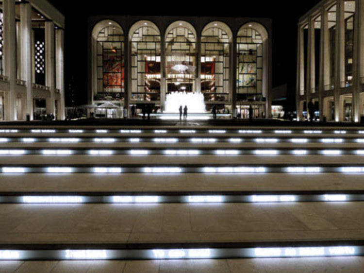 David H. Koch Theater (at Lincoln Center)