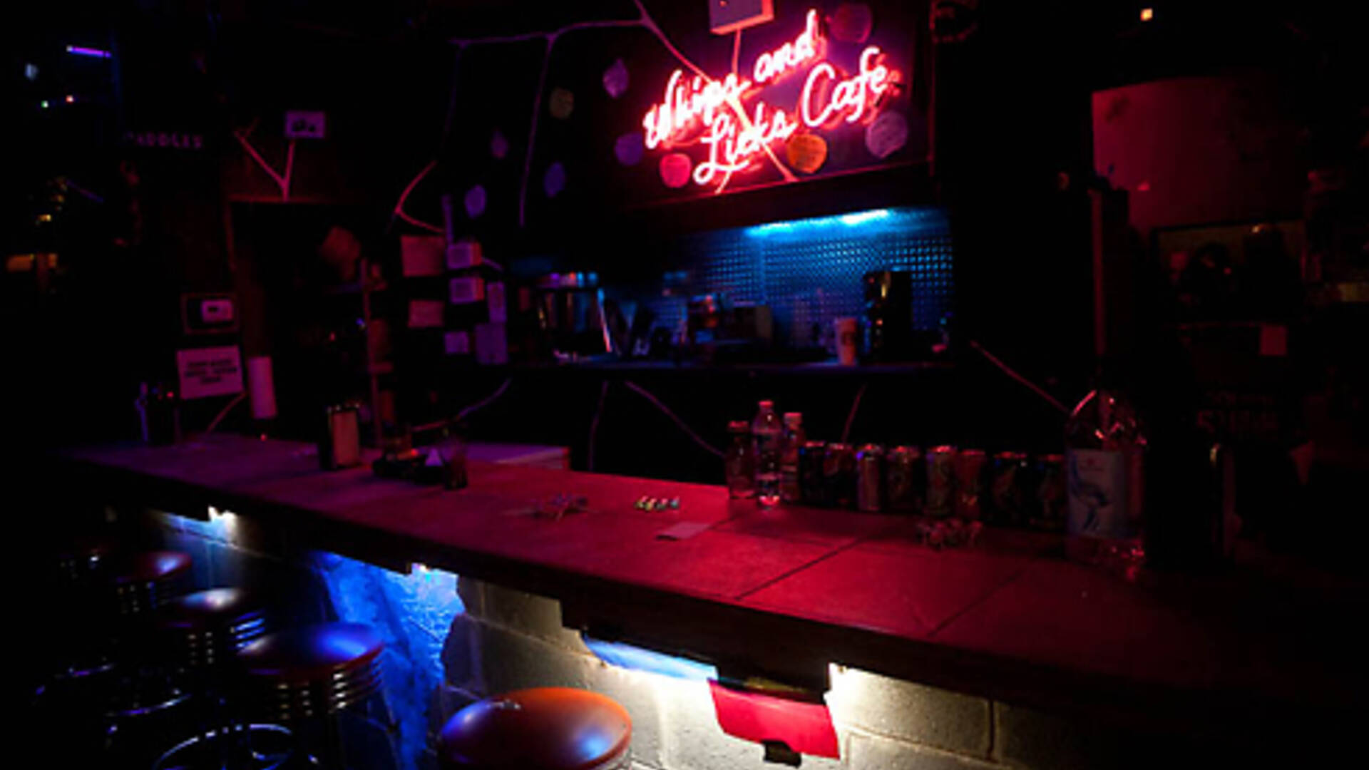 BDSM clubs and groups in New York City