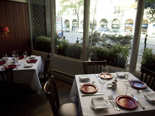 12 Best Chelsea Restaurants In Nyc For Any Meal The Red Cat