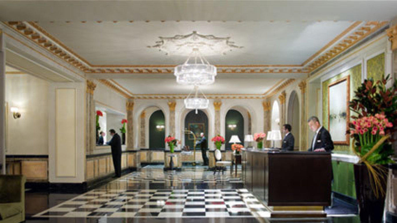 Best classic hotels in New York City: Accommodation with history