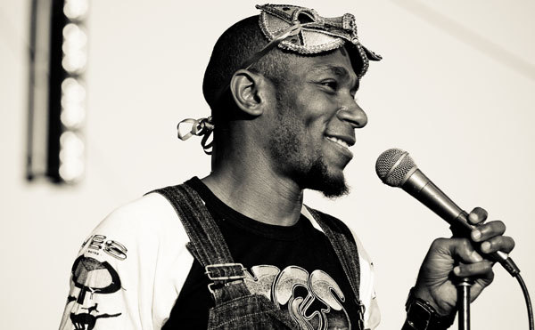 Feb 26: Brooklyn Black History Maker, Yasiin Bey aka Mos Def - BKReader