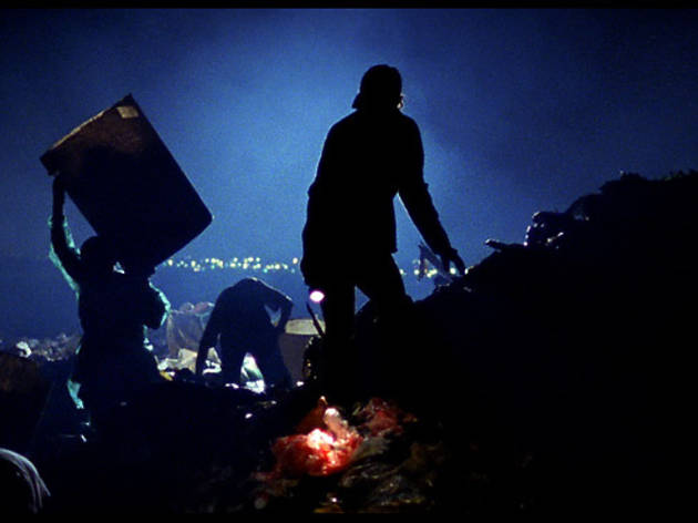 Waste Land Waste Land