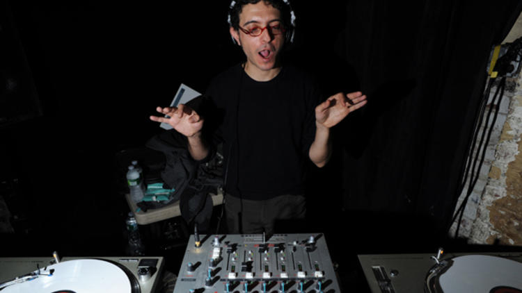 Donato Dozzy Donato Dozzy