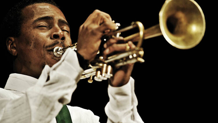 Roy Hargrove Quintet