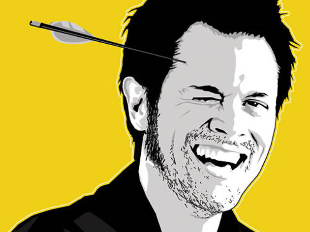 Johnny Knoxville knoxville