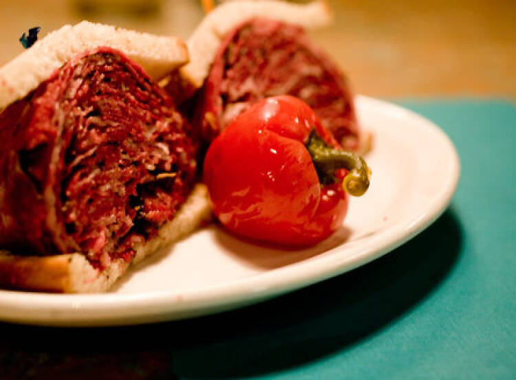 Liebman's Kosher Delicatessen
