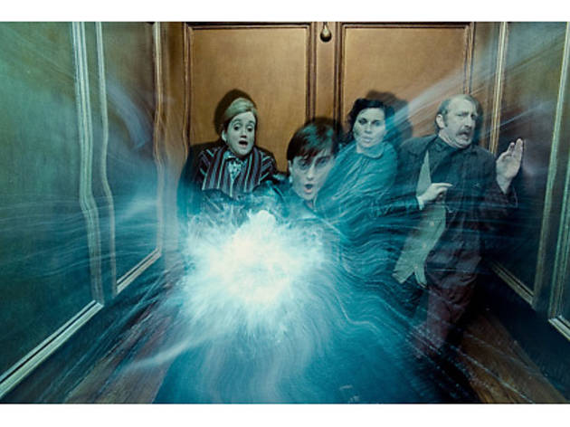 Harry Potter and the Deathly Hallows: Part 1 Harry Potter and the Deathly Hallows: Part 1
