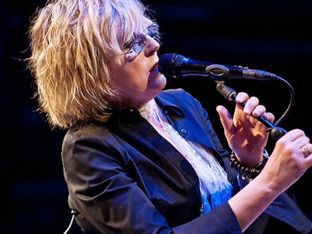 Live photos: Lucinda Williams at Webster Hall Live photos: Lucinda Williams at Webster Hall