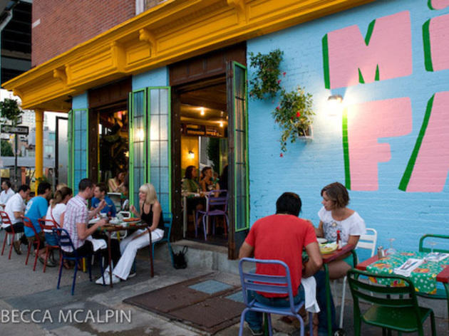 Miss Favela Restaurants In Williamsburg New York