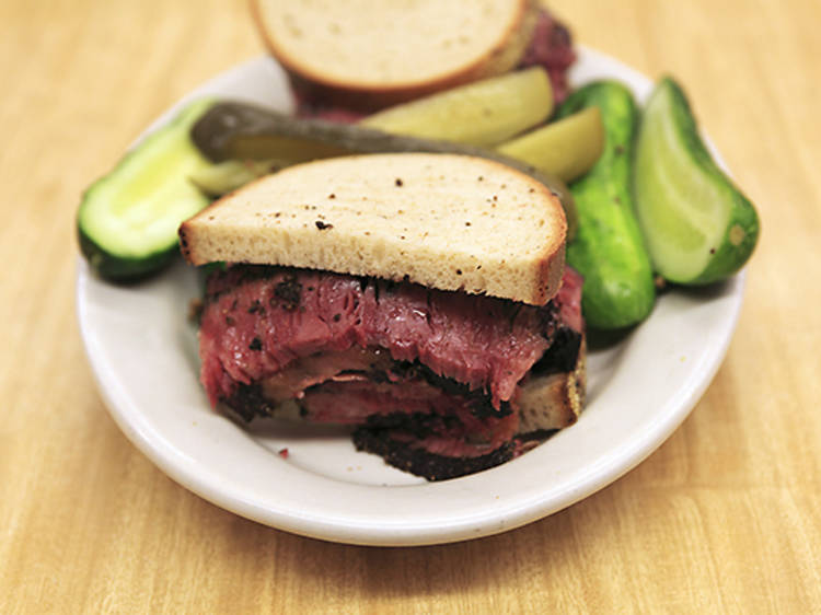 Katz’s Delicatessen