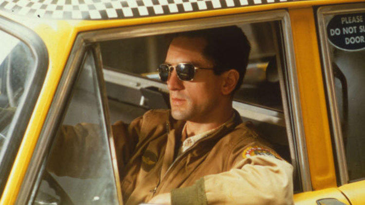 Taxi Driver (1976)