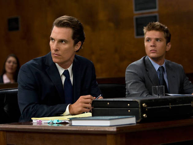 The Lincoln Lawyer The Lincoln Lawyer