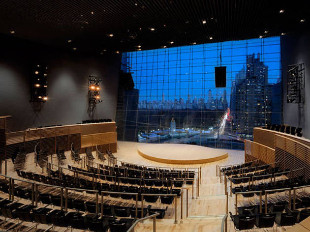 The Appel Room  at Frederick Rose Hall  Music Upper West Side