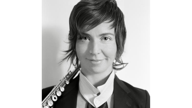 Claire Chase