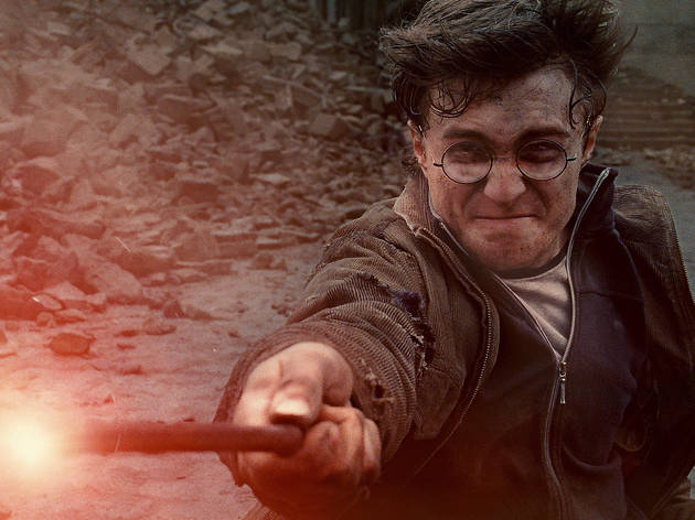 Harry Potter and the Deathly Hallows: Part 2 Harry Potter and the Deathly Hallows: Part 2