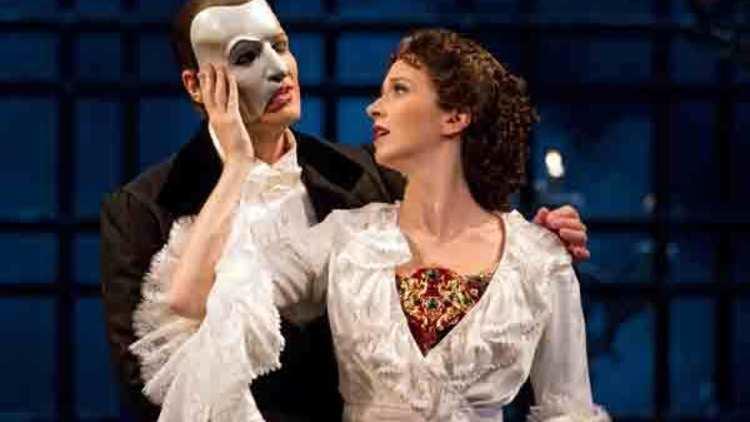 The Phantom of the Opera