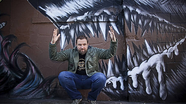 Claude VonStroke Claude VonStroke