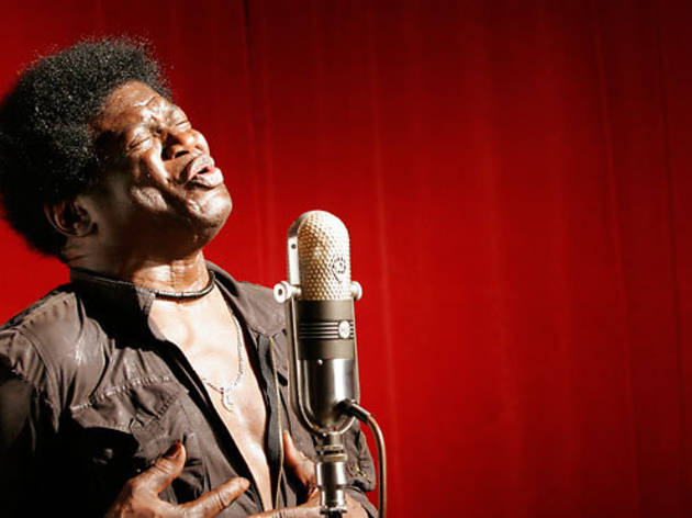 Charles Bradley Charles Bradley