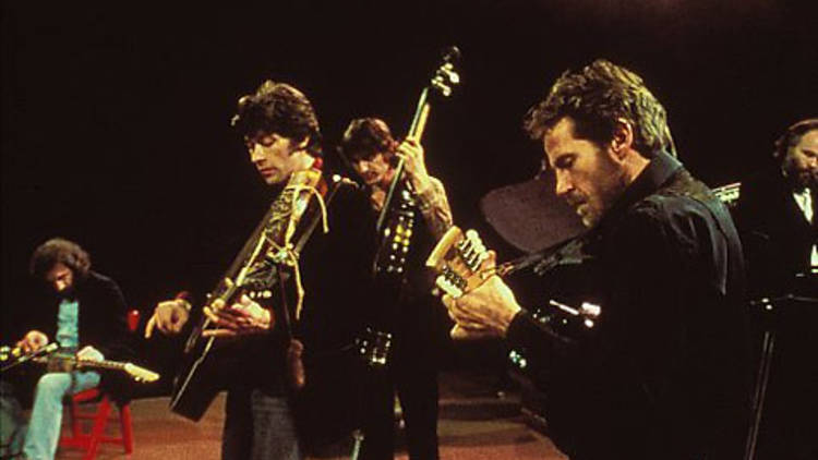 The Last Waltz (1978)