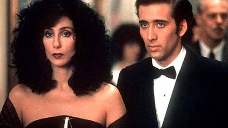 Moonstruck (1987)