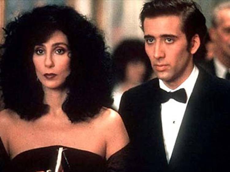 Moonstruck (1987)