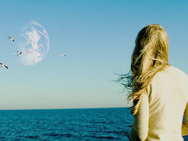 Brit Marling in Another Earth Brit Marling in Another Earth