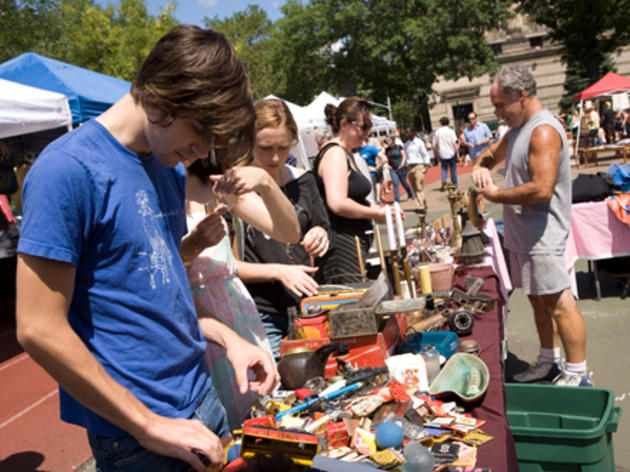 Brooklyn Flea-Fort Greene Brooklyn Flea-Fort Greene