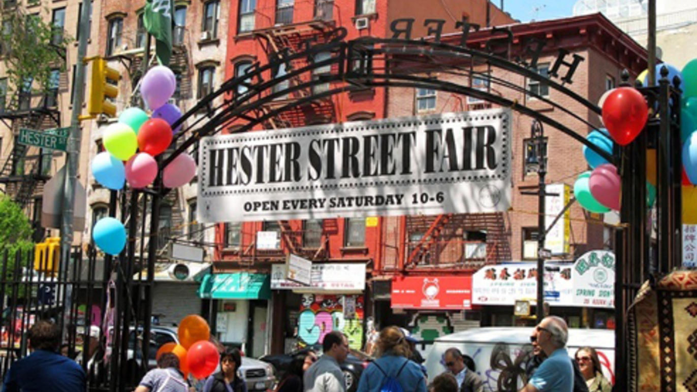 The best summer shopping in NYC