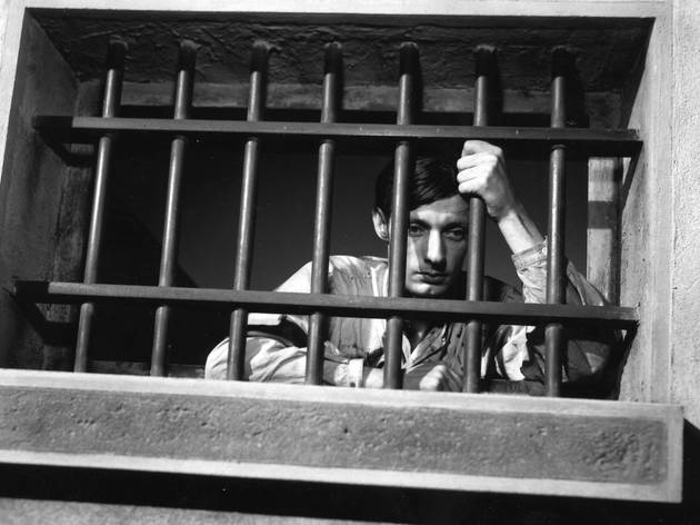 Franois Leterrier in A Man Escaped Franois Leterrier in A Man Escaped
