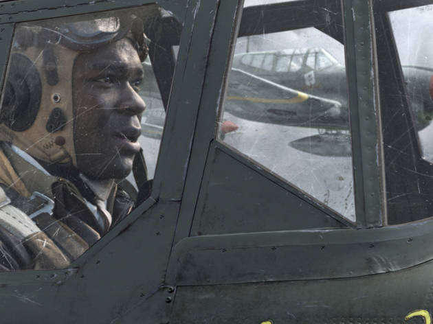 Red Tails Red Tails