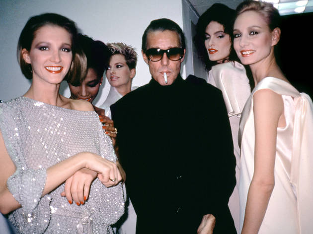 Ultrasuede: In Search of Halston Ultrasuede: In Search of Halston