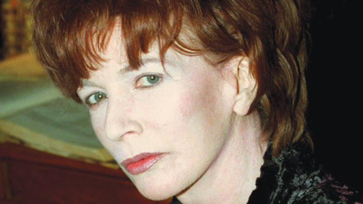 Edna O'Brien + Edward St. Aubyn