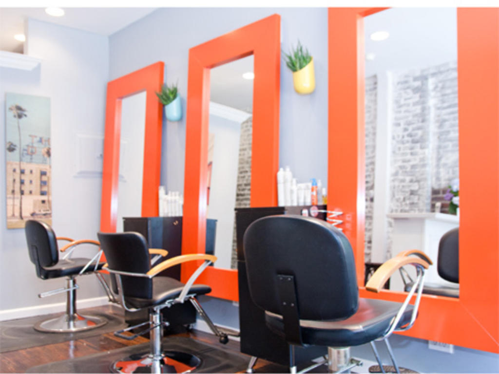 Hair Salons The best salons for hair color and highlights