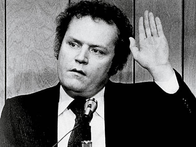 I SWEAR Hustler publisher Larry Flynt tells the naked truth I SWEAR Hustler publisher Larry Flynt tells the naked truth.