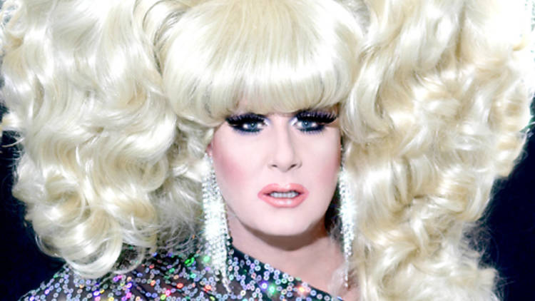 Friday 20 The Glamour Ball with Lady Bunny