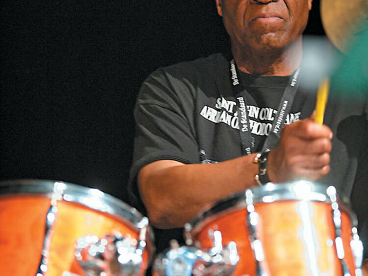 Rashied Ali