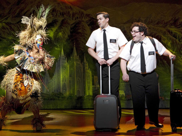 Book of Mormon listing