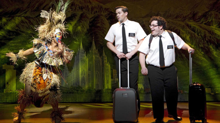 The Book of Mormon