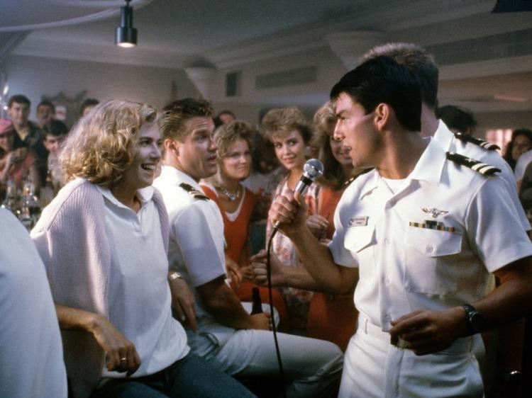 Intrepid Summer Movie Series: Top Gun