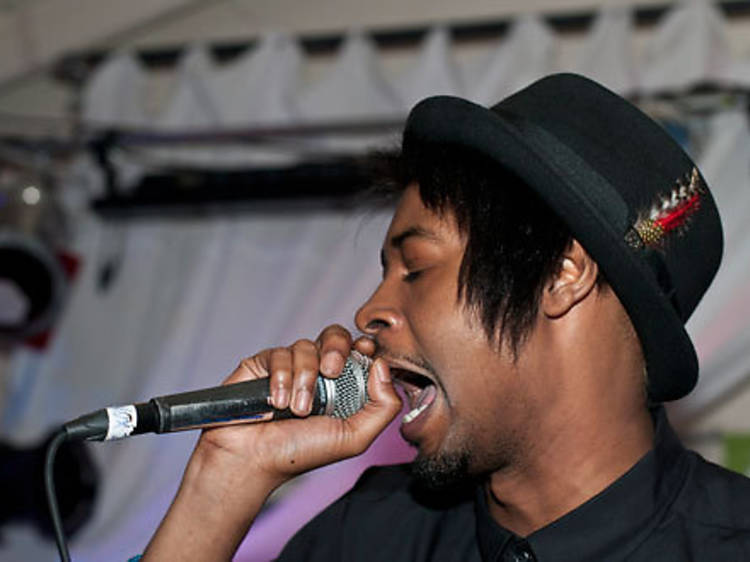 Danny Brown