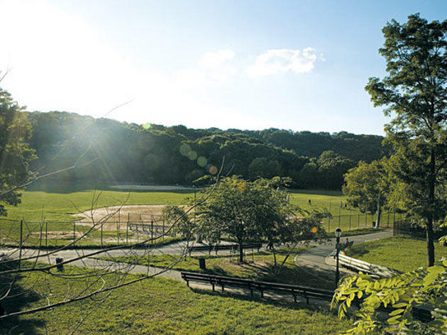 Inwood Hill Park