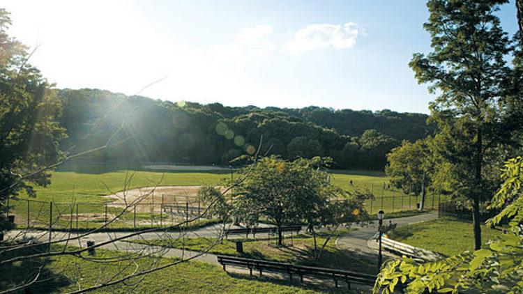 Inwood Hill Park