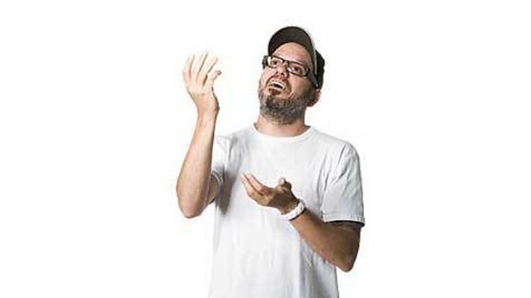 A Conversation with David Cross