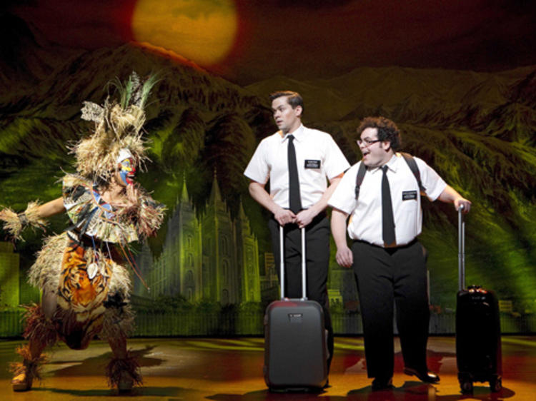 Best Broadway shows