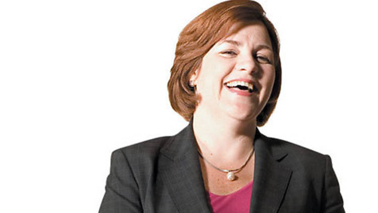 Christine Quinn