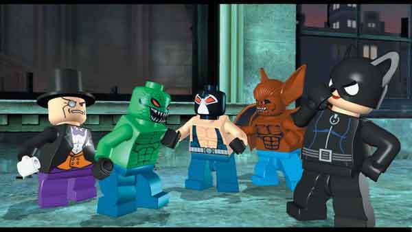 LEGO Batman: The | review
