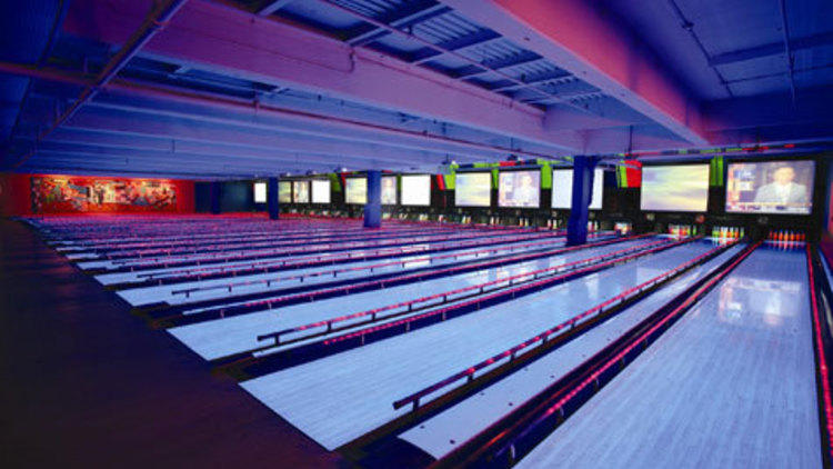 Bowlmor Lanes