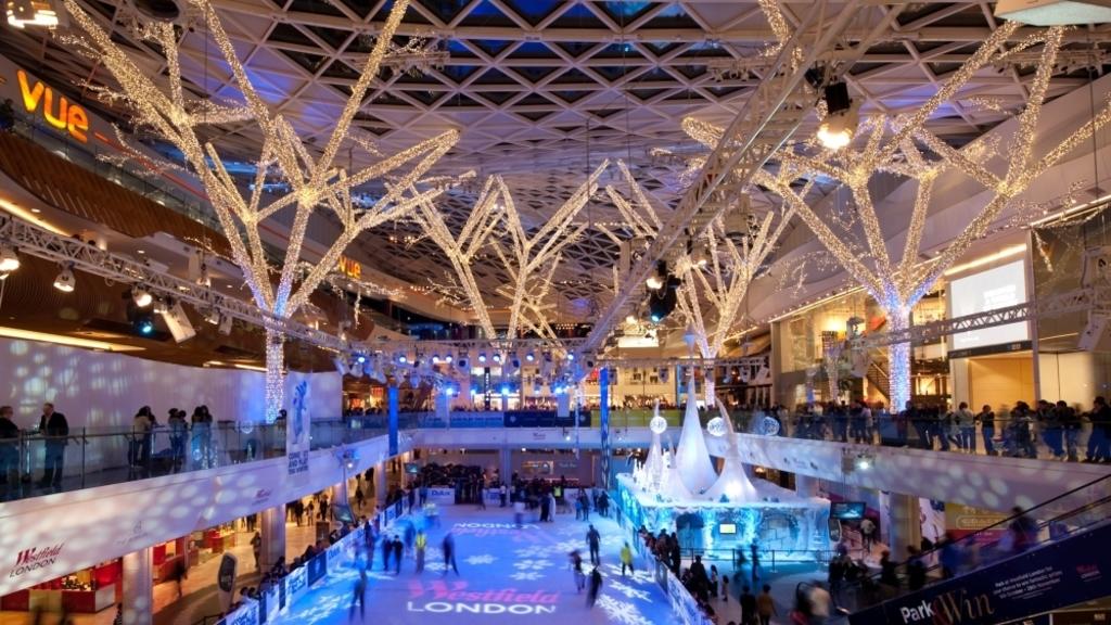 Westfield London Ice Rink Things to do in London