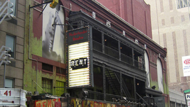 Nederlander Theatre